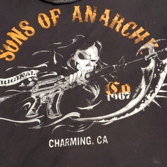 S.O.A off the shoulder - Picture 1 of 4